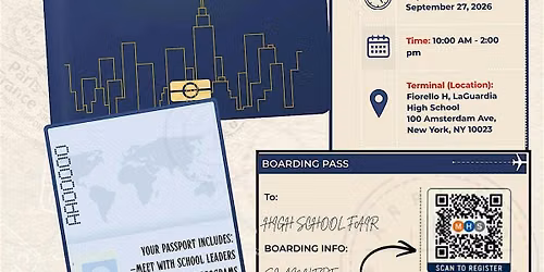 Manhattan High Schools Fair