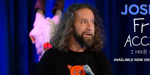 Josh Blue: Berserker Tour - Diamond Jo Casino