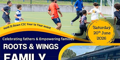 Roots & Wings - Father\u2019s Day Family Fun