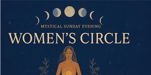 Moonlight Sisterhood - Women\u2019s Circle