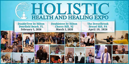 Holistic Health & Healing Expo -  Cherry Hill NJ