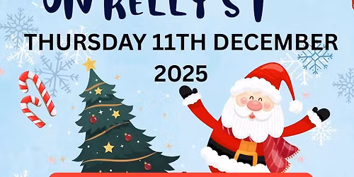 Christmas On Kelly Street 2025