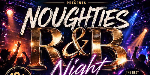 00's R&B Night.