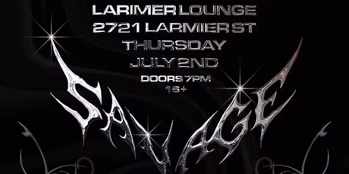 Savage w\/ D:Form, Macefacekilla & Bimbofied