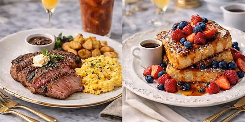 The R&B Brunch Experience Curated by Curt Got Crabs at Miss Eva\u2019s