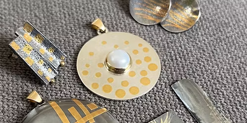 Metalsmiths in Florence Keum Boo