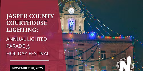 Annual Lighted Parade & Holiday Festival 