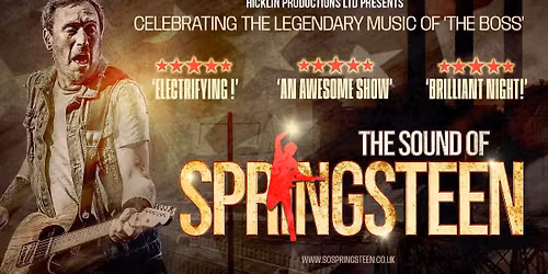 Sound of Springsteen