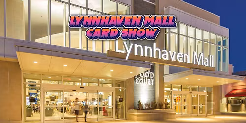 LYNNHAVEN MALL CARD SHOW
