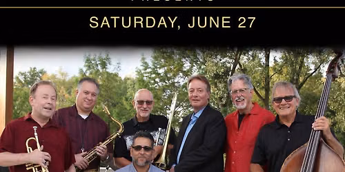 LL7 Latin Jazz at Ro Cham Beau!