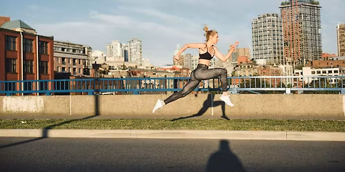 HUSTLE RUN CLUB - 12 week program