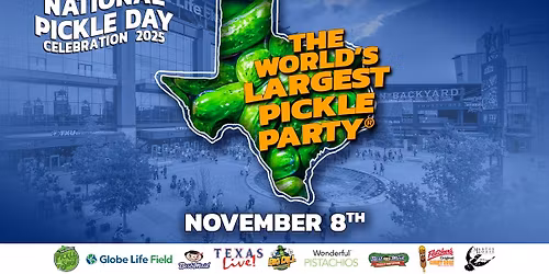 The Big Dill Pickle Festival