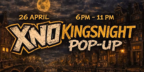 XNO Kingsnight Pop-up