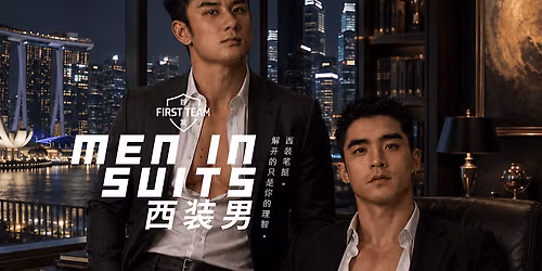 Men in Suits