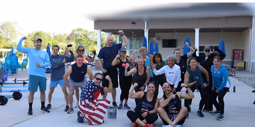 Murph Challenge