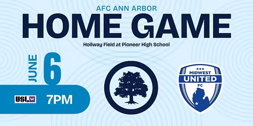 AFC Ann Arbor Women vs Midwest United