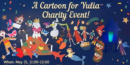 A cartoon for Yulia