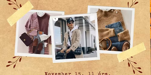 St\u00edlusban az \u0151sz \ud83e\udd0e\ud83d\udc9b\ud83e\udde1\nSz\u00edn- \u00e9s st\u00edlustan\u00e1csad\u00e1s Tank\u00f3 Bal\u00e1zs Andre\u00e1val