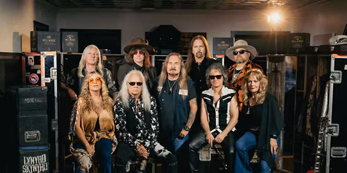 The Rock Orchestra - Lynyrd Skynyrd at Grand Opera House Wilmington