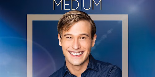 Tyler Henry at OLG Stage at Fallsview Casino