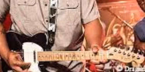 Shawn Holt and the Teardrops: Live at Rosa's Lounge!