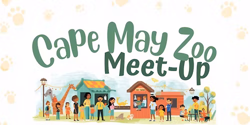 Meet-Up at the Cape May Zoo