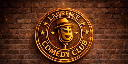 LAWRENCE COMEDY CLUB ELIAS SERULLE