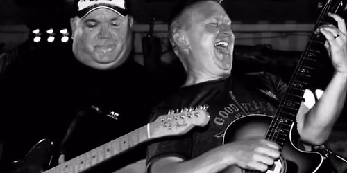 The Bronk Bros perform Duo Acoustic at 1871 Taproom in Plainwell, MI