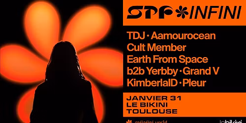 SPF INFINI - LE BIKINI