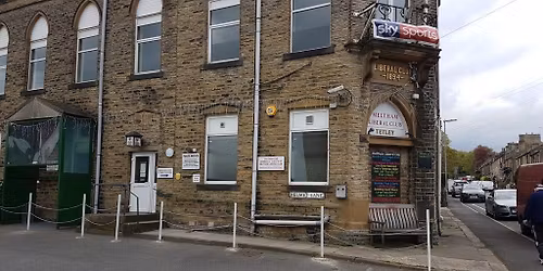 Meltham Liberal Club - Ghost Hunt