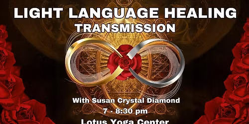 Light Language Healing Transmission