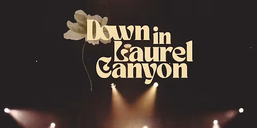 Down in Laurel Canyon at The Exchange 1856