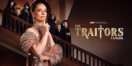 The Traitors Canada Season 4 Premiere Viewing Party