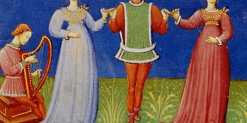 Dance the Cold Winter Away