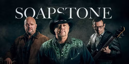 SOAPSTONE at Four Seasons by the Lake!