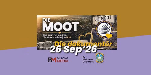 Die Moot: Film Premi\u00e8re