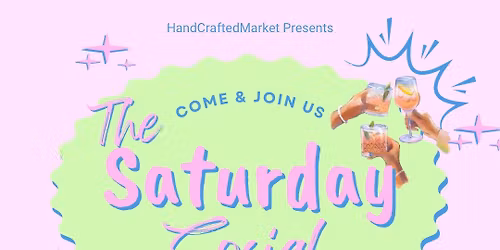 The Saturday Social @ Sycamore Taproom