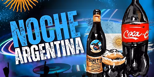 NOCHE ARGENTINA NYC ABRIL 2026