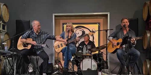 Runout Groove at Strey Cellars 