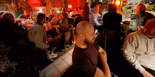 Banko & Burger-aften p\u00e5 Hundebadet