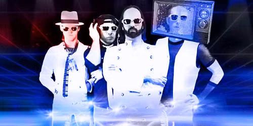 The New Wave Time Trippers