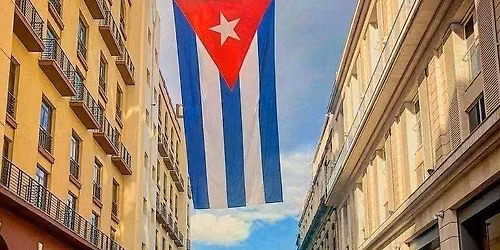 Cuba p\u00e5 afgrundens rand