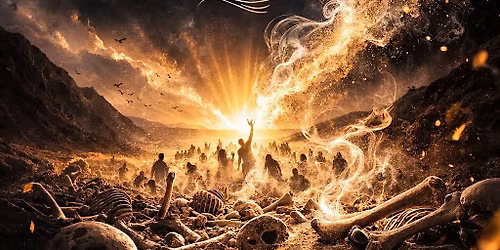 PNEUMA: A Night of Prophetic Release