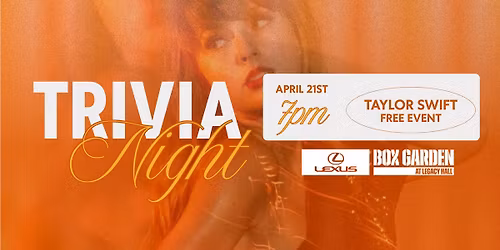 Taylor Swift Trivia | Free