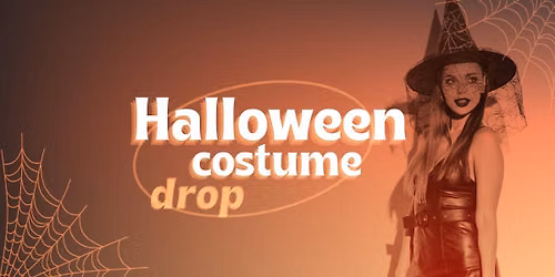 Halloween Costume Drop