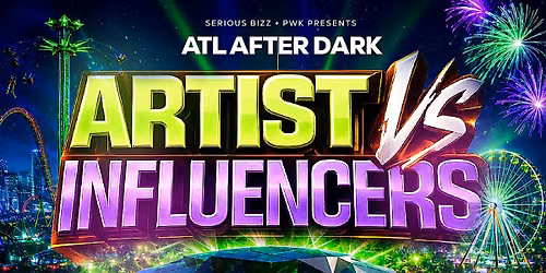 ATL After Dark: Artist List