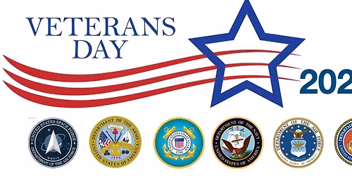 2025 Lawrence Veterans Day Parade