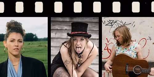 Ganz Gut F\u00fcr \u00b4Ne Frau No. 12 - mit Teresa Luna, Cynthia Nickschas und PaulA