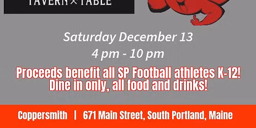 Coppersmith Fundraiser!