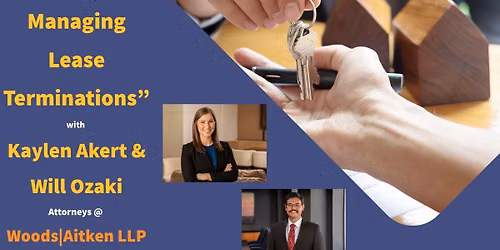 Clean Breaks: Managing Lease Terminatins
